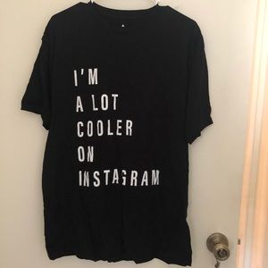 Instagram Tee